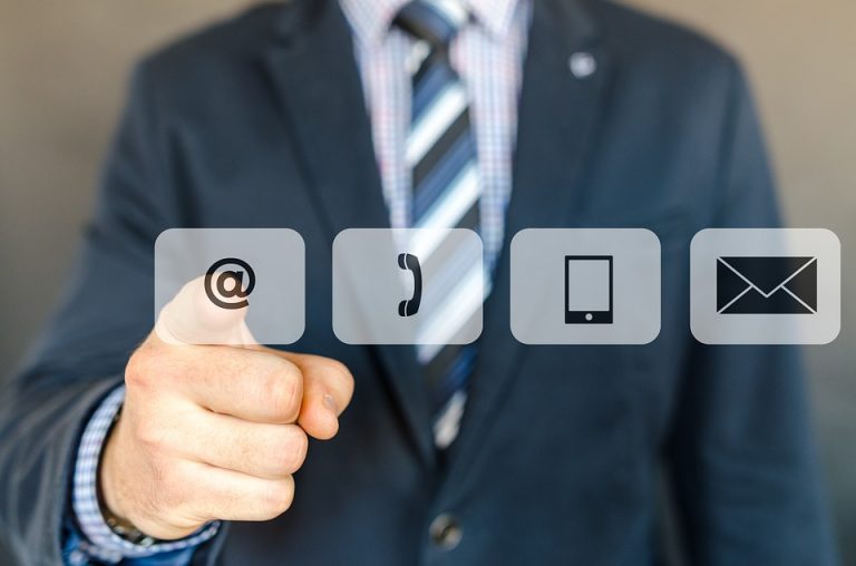 Find A Person Behind the Email Address