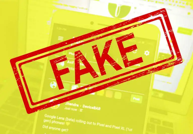 How to find if a viral story is fake