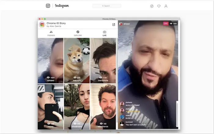 How to save Instagram stories on your Android iPhone and PC01