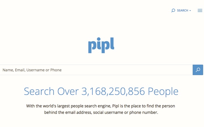 Pipl_email address lookup_SearchUI