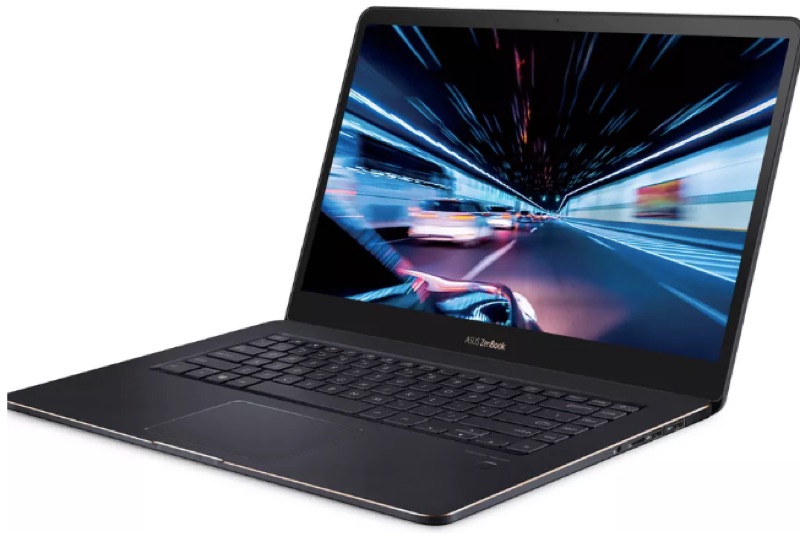 Asus Zenbook Pro 15