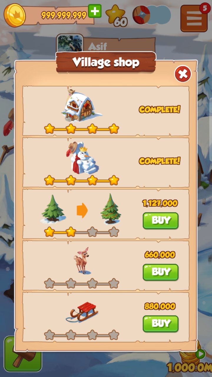 Coin Master - hack tiền, không giới hạn lượt quay | Tinh tế