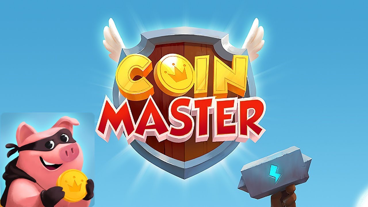 spins and coins coin master