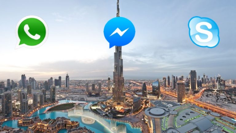 How to Make Unlimited Video or Voice Calls  to or from Dubai (UAE)