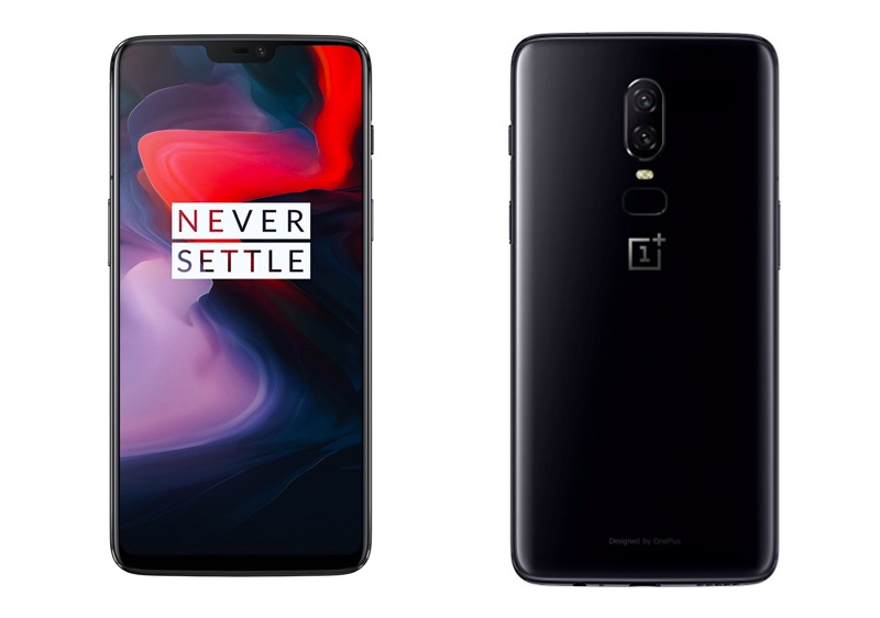 OnePlus 6 Pics