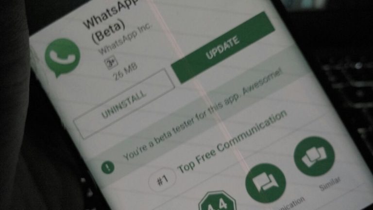 How to make sure you keep getting latest features in WhatsApp