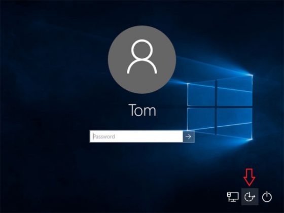 How to Take a Screenshot of the Windows Login Screen and Lock Screen ...