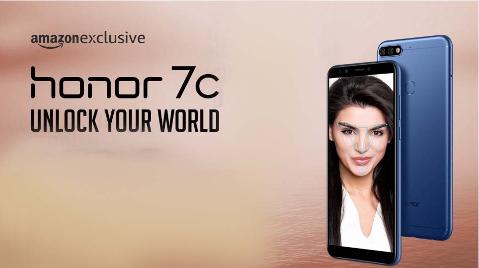 Honor 7C Pictures Amazon Exclusive