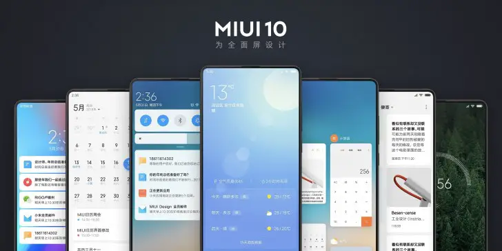 MIUI-10-Announcement