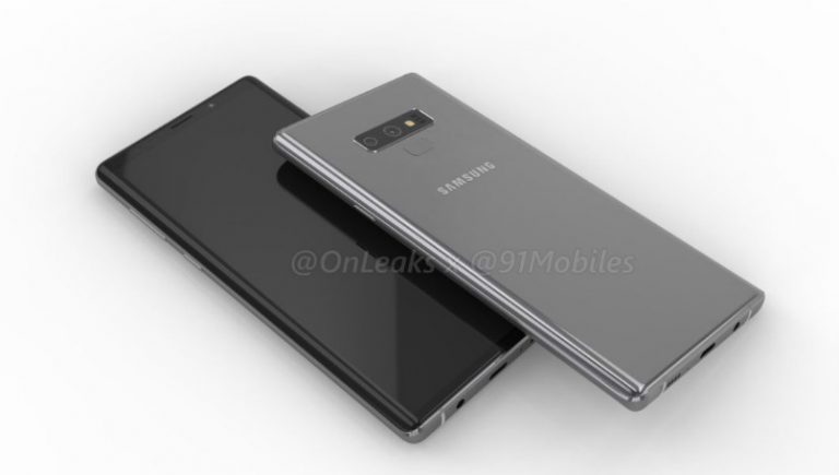 Samsung Galaxy Note 9 Specs, Release date & Price in India