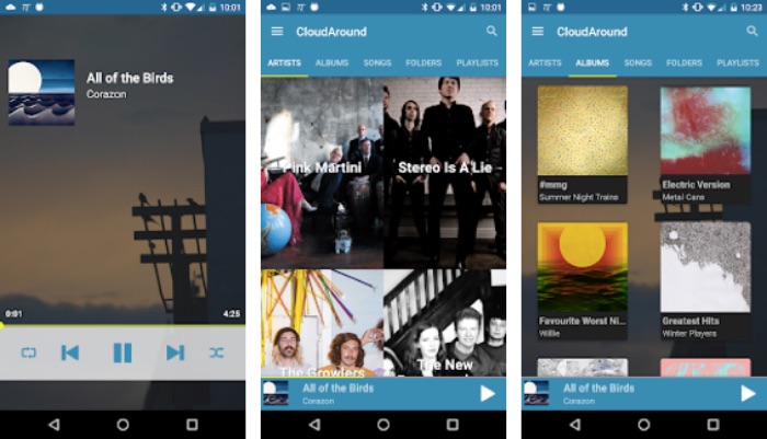 CloudMusicPlayer App Download Music