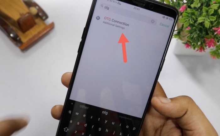 Enable OTG Support in Realme 1_02