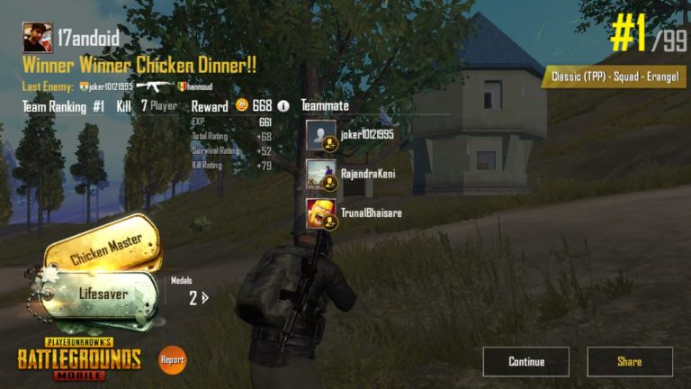 How to turn off Voice Chat in Mute Mic in PUBG Mobile