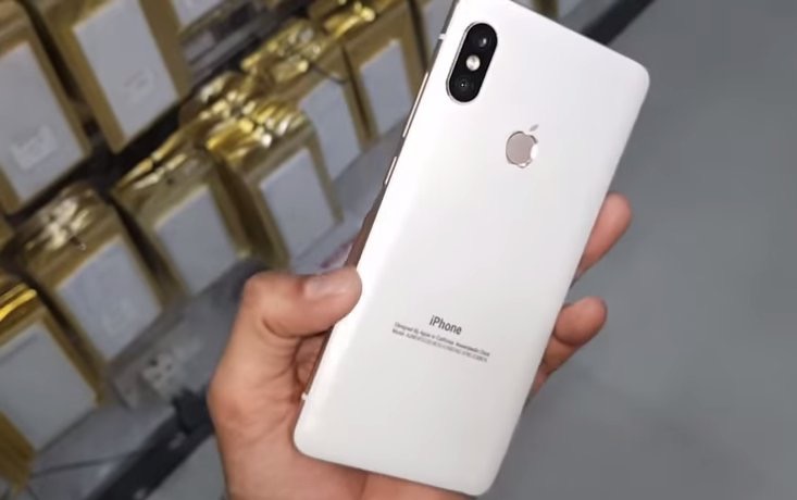 Turn Your Redmi Note 5 Pro into an iPhone with these Laminate Wraps