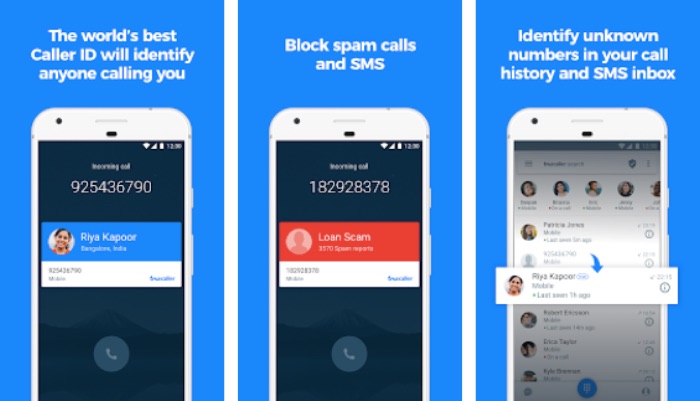 Truecaller App