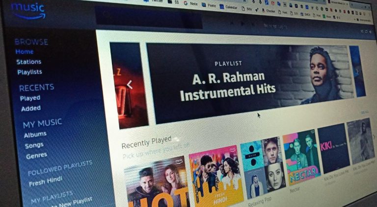 How to Download Songs on Amazon Prime Music for Offline Listening