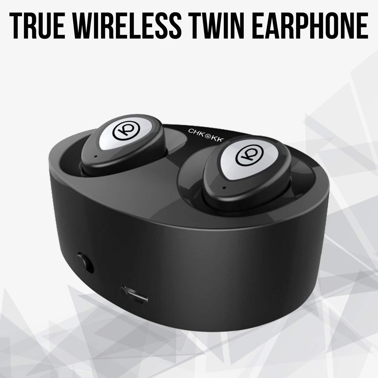 Chkokko Pair BLuetooth Earbuds