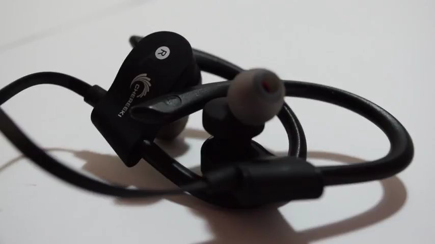 Free Solor Earphones Sports and Workout