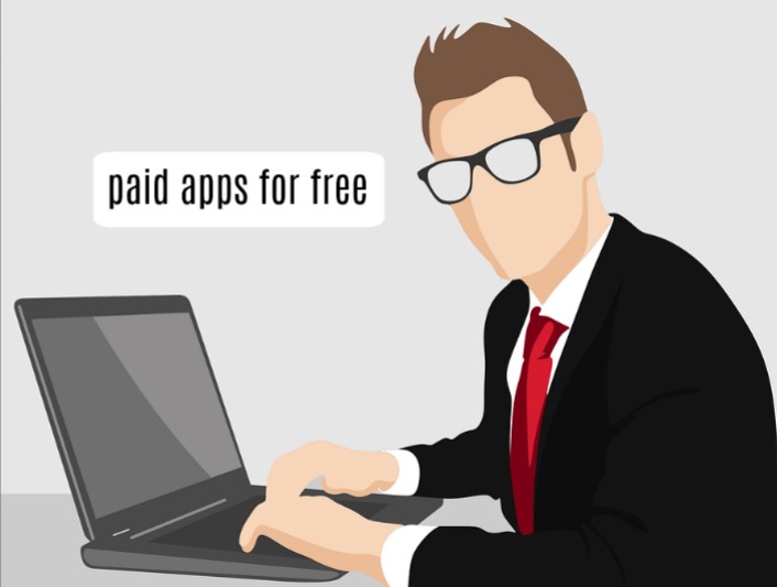 Get Paid Software for Free