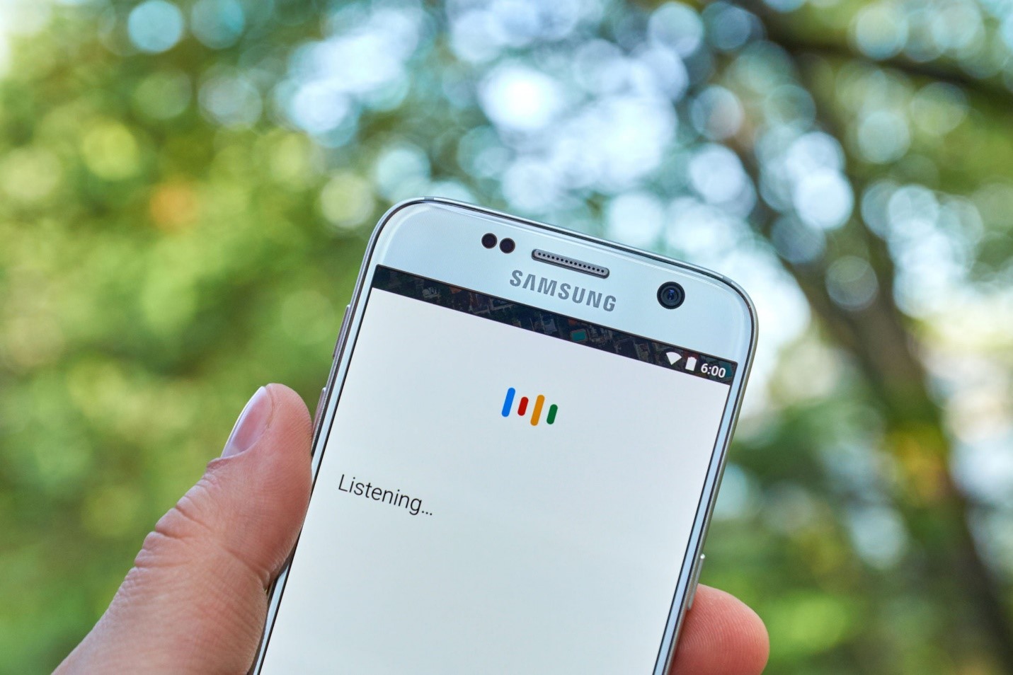 Google Assistant-Samsung-Android