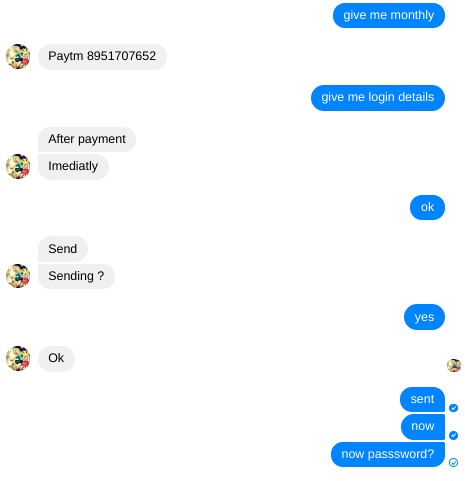 PayTM Scammer Chat Netflix02