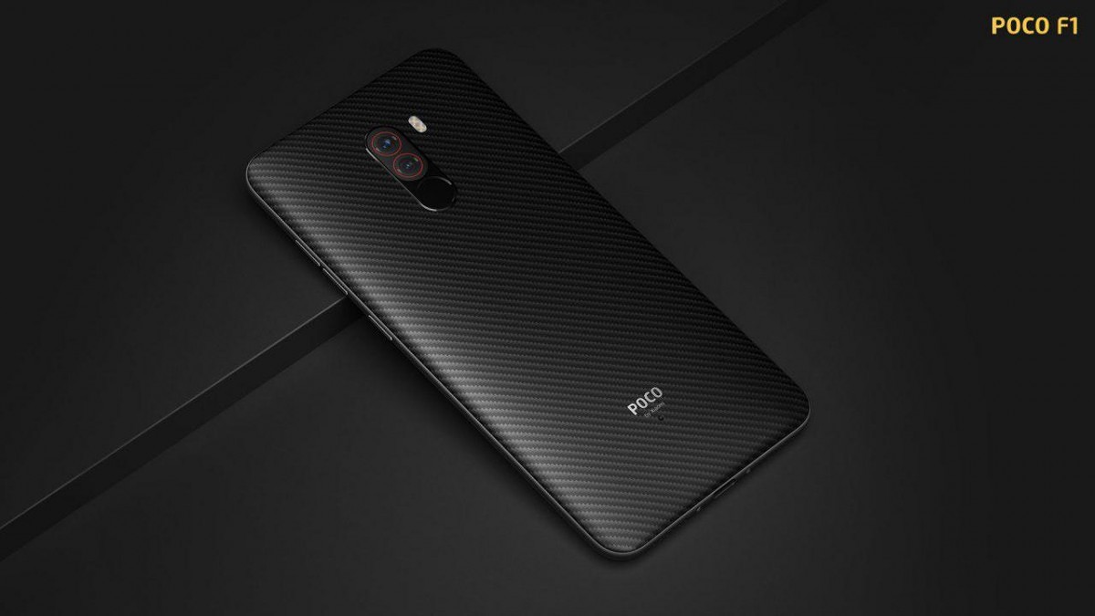 Poco F1 Smartphone