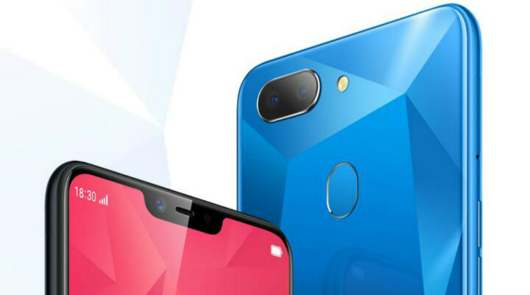 Realme 2 Smartphone Renders