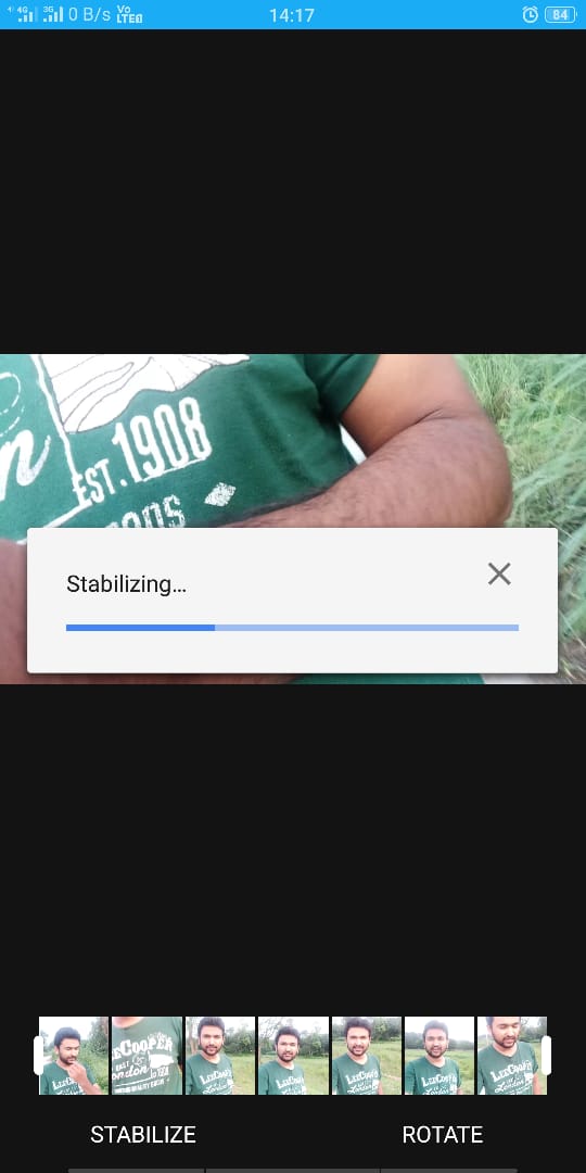 Stabilize Videos 03