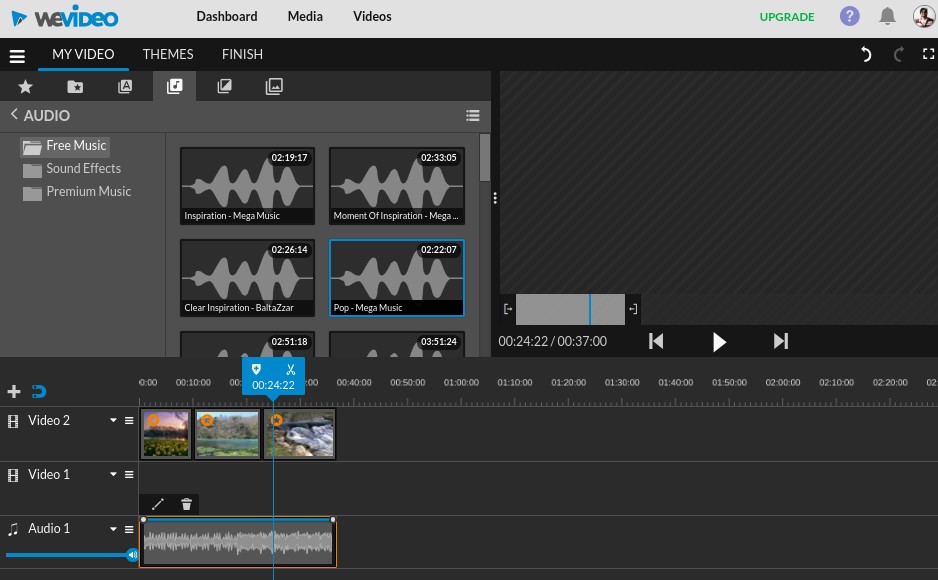 WeVideo Editor and Maker