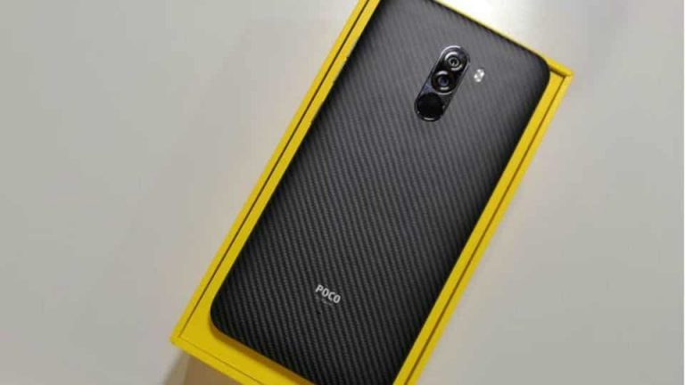 Top 5 Reasons Why You Should Buy the Xioami Poco F1 Smartphone
