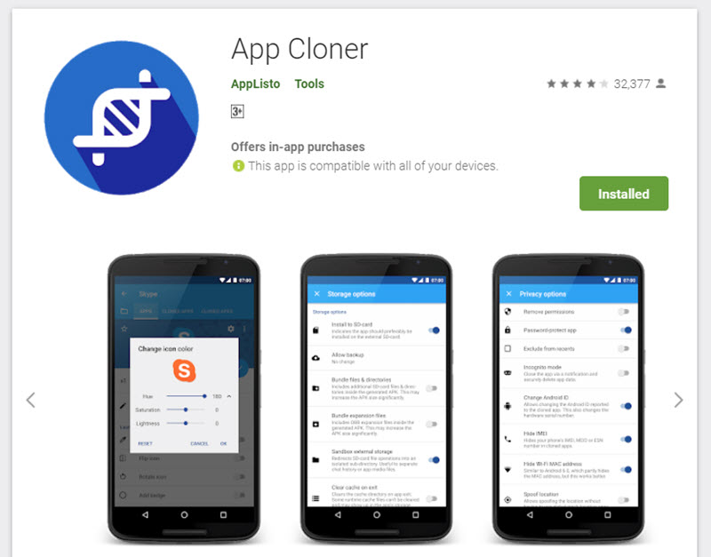 App Cloner