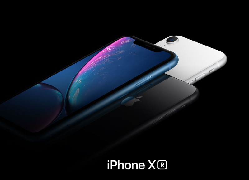 Apple iPhone XR Images
