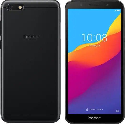 Honor 7S Smartphone Budget Segment