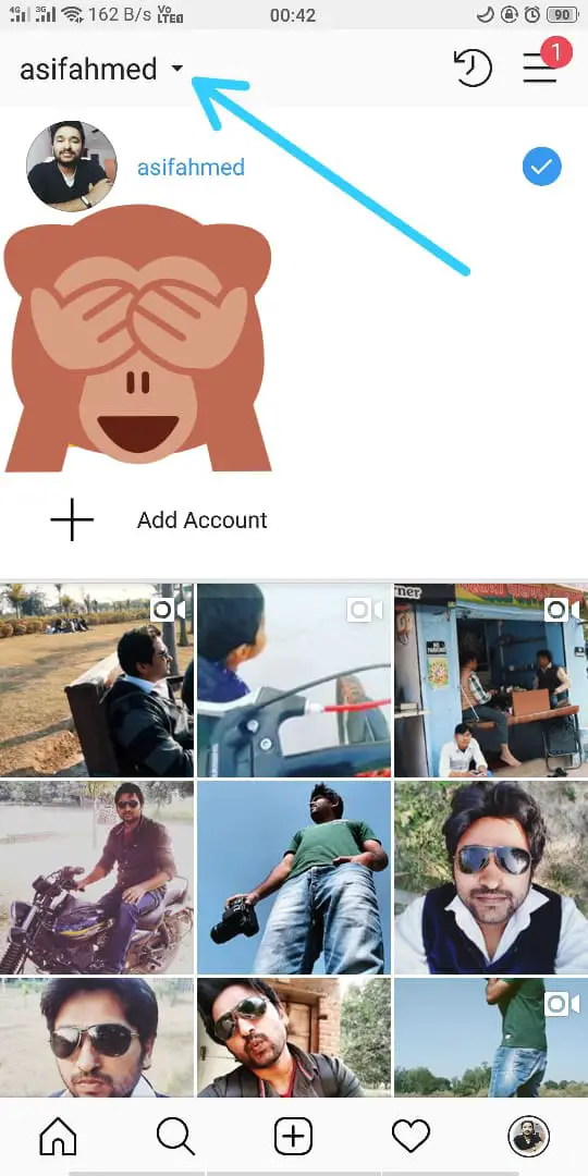 Multiple Instagram Accounts03