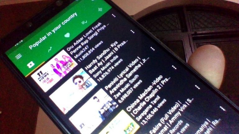 Listen to YouTube Music in Background Using YMusic App