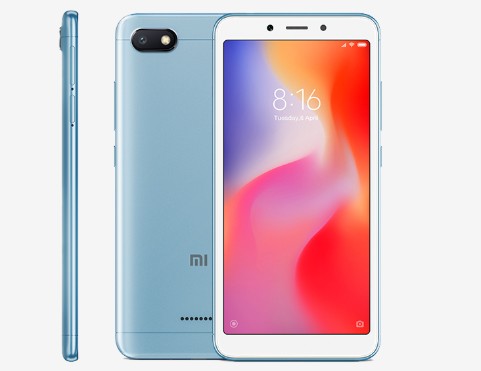 Redmi 6A Smartphone