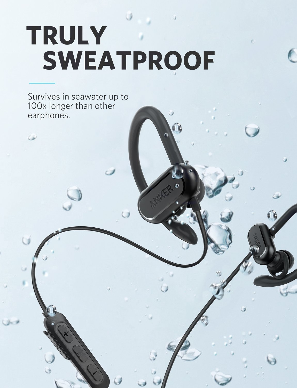 Soundcore Spirit X Wireless Headset by Anker