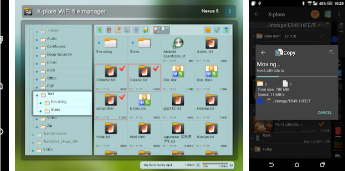 Best File Manager for an Android Smartphone to Access Hidden Files & Folders and Much More
