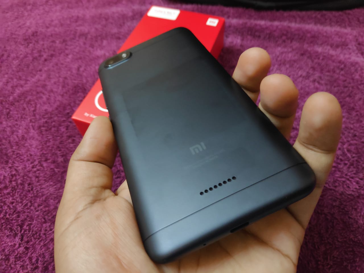 Redmi 6a карта памяти максимальный объем