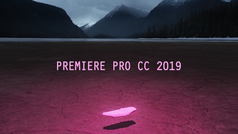 Adone Premier Pro 2019