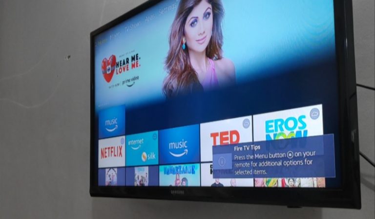 Amazon Fire Stick Review : Make any TV a Smart TV