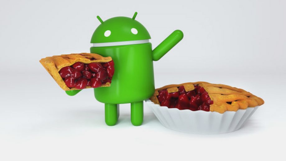 Android 9 Pie Update