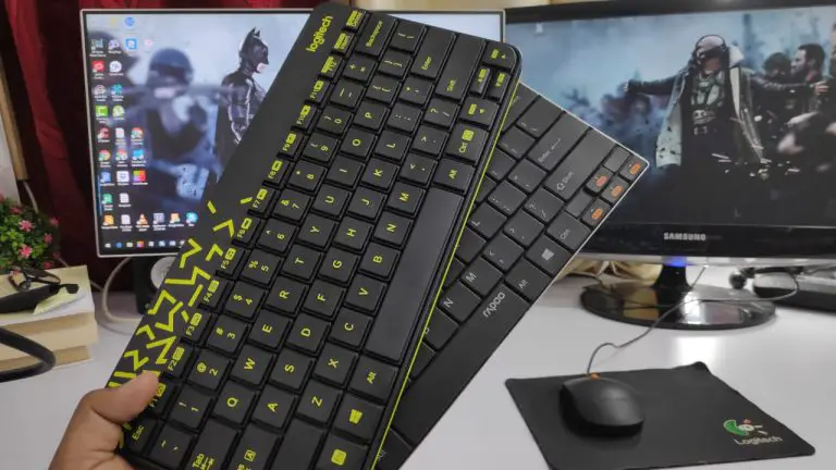 Bluetooth Keyboards vs Wireless Keyboards: Which Ones are Better for A Desktop PC?