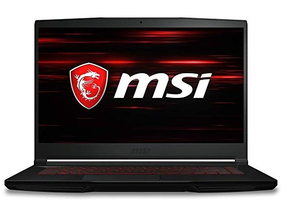 MSI GF63 2in1 Laptop