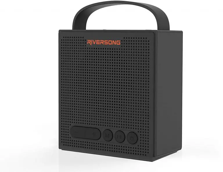 Riversong Fusion Bluetooth LED Speaker Review | Solid Built, Loved the Bass