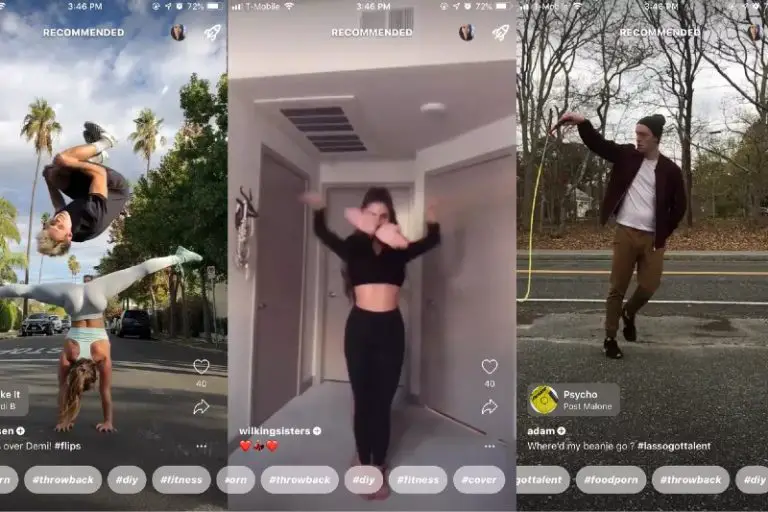Facebook is Taking on TikTok with It’s New App Called Lasso