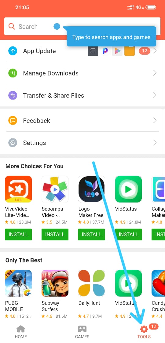 TUrn off auto updates in MIUI01