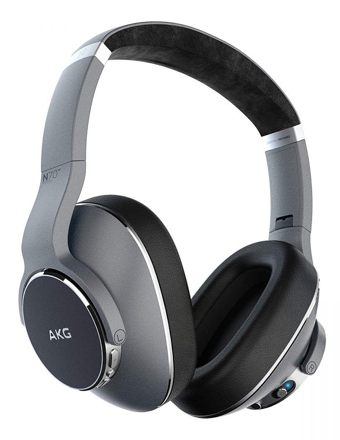 AKG N700NC Noice Cancelling Headphones