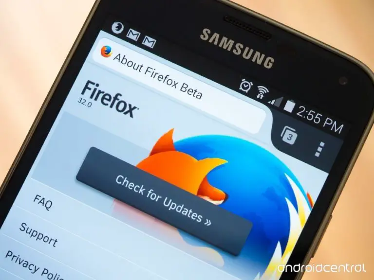How to Get Dark Mode on Firefox on Your Android Smartphones