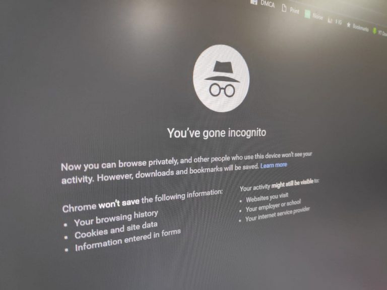 How to Enable and Disable Chrome Extensions in Incognito Mode